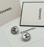 Серьги Chanel Артикул LUX-117067. Вид 1