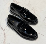  Лоферы  Yves Saint Laurent Артикул LUX-117549. Вид 1