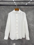 Рубашка  Kiton Артикул LUX-117575. Вид 1