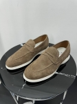 Лоферы Kiton Артикул LUX-119750. Вид 1
