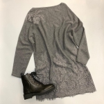 Платье  Артикул LUX-19678. Вид 1