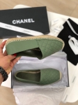 Эспадрильи Chanel Артикул LUX-27526. Вид 2