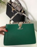 Сумка женская Capucines Louis Vuitton Артикул LUX-10011. Вид 2