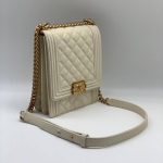 Сумка женская Boy Chanel Артикул LUX-10509. Вид 2