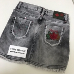 Юбка  Артикул LUX-11040. Вид 2