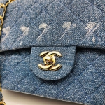 Сумка женская Classic 2.55 Chanel Артикул LUX-10712. Вид 3