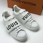 Кеды женские Louis Vuitton Артикул LUX-10842. Вид 2