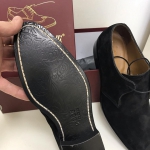 Туфли мужские  Артикул LUX-10726. Вид 2