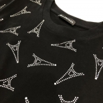 Футболка женская Balenciaga Артикул LUX-10917. Вид 2