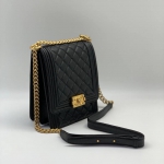 Сумка женская Boy Chanel Артикул LUX-10510. Вид 2
