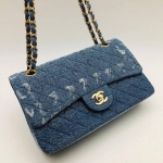 Сумка женская Classic 2.55 Chanel Артикул LUX-10712. Вид 4