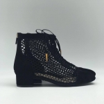 Ботинки женские  Артикул LUX-11227. Вид 2