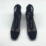 Ботинки женские  Артикул LUX-11227. Вид 3