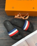 Шлёпанцы мужские Louis Vuitton Артикул LUX-11305. Вид 1