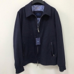 Ветровка мужская  Артикул LUX-10747. Вид 1