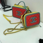 Сумка женская Vanity Chanel Артикул LUX-10511. Вид 4