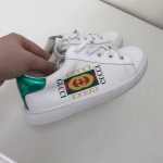 Кеды детские Gucci Артикул LUX-11039. Вид 1