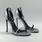 Босоножки Yves Saint Laurent Артикул LUX-11191. Вид 1