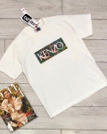 Футболка женская Kenzo Артикул LUX-11321. Вид 2