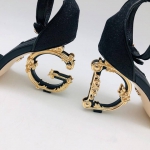 Босоножки Dolce & Gabbana Артикул LUX-11580. Вид 2