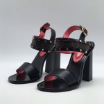 Босоножки Louis Vuitton Артикул LUX-11197. Вид 1