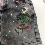 Юбка  Артикул LUX-11040. Вид 4