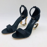 Босоножки Dolce & Gabbana Артикул LUX-11580. Вид 1