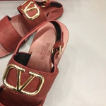 Сандалии Valentino Артикул LUX-11310. Вид 2