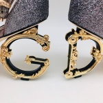 Босоножки Dolce & Gabbana Артикул LUX-11581. Вид 5