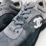 Кроссовки женские Chanel Артикул LUX-11224. Вид 3