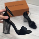 Босоножки Silhouette Louis Vuitton Артикул LUX-11572. Вид 2