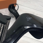 Босоножки Silhouette Louis Vuitton Артикул LUX-11572. Вид 4