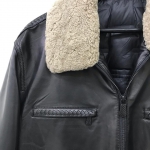 Куртка мужская  Артикул LUX-11266. Вид 3