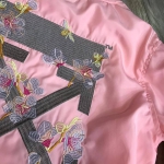 Бомбер женский Off-White™ Артикул LUX-11423. Вид 3