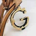 Босоножки Dolce & Gabbana Артикул LUX-11579. Вид 3