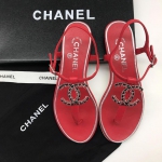 Сандалии Chanel Артикул LUX-11699. Вид 2
