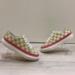 Кеды женские Louis Vuitton Артикул LUX-11571. Вид 5