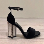 Босоножки Silhouette Louis Vuitton Артикул LUX-11572. Вид 3