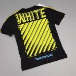 Футболка детская Off-White™ Артикул LUX-11630. Вид 2