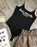 Боди Balmain Артикул LUX-11313. Вид 2