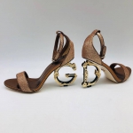 Босоножки Dolce & Gabbana Артикул LUX-11579. Вид 4