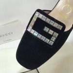 Мюли Gucci Артикул LUX-11577. Вид 2