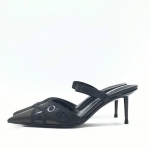 Мюли Tom Ford Артикул LUX-11932. Вид 3