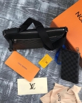Сумка мужская Louis Vuitton Артикул LUX-12056. Вид 3