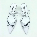 Мюли Tom Ford Артикул LUX-11931. Вид 3