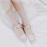 Носки женские Chanel Артикул LUX-11971. Вид 1