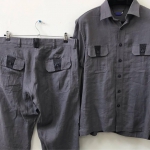 Костюм мужской  Артикул LUX-12096. Вид 2