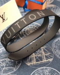 Ремень мужской Louis Vuitton Артикул LUX-10674. Вид 3