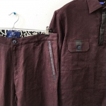 Костюм мужской  Артикул LUX-12102. Вид 2