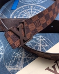 Ремень двусторонний Louis Vuitton Артикул LUX-12236. Вид 2